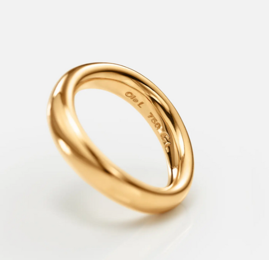 18 k ring