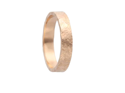 BJÖRK ring 18K