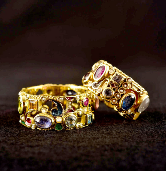 moon ring
